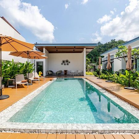 فيلا Oasis By The Sea - House With Pool And Amenities Phuket المظهر الخارجي الصورة